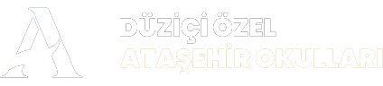 Ataşehir Okulları Logo
